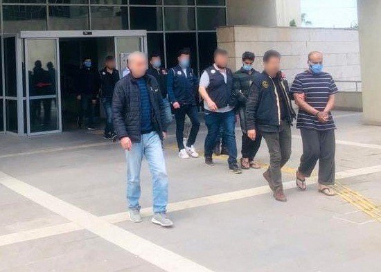 Osmaniye Merkezli 3 İlde Deaş’ın İnfazcılarına Operasyon: 6 Tutuklama