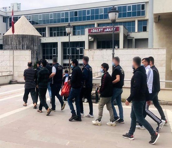 Osmaniye Merkezli 3 İlde Deaş’ın İnfazcılarına Operasyon: 6 Tutuklama
