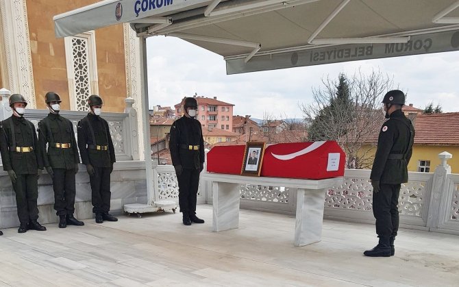 Asteğmen Semih Ucay Son Yolculuğuna Uğurlandı