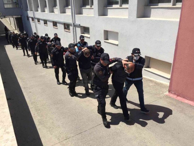 Organize Suç Örgütünde Aile İçi İnfaz İddiası
