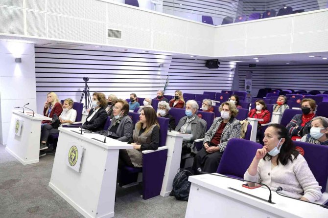Buca’da Dolu Dolu Sağlık Haftası
