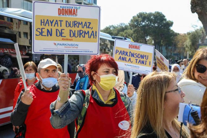 Buca’da Dolu Dolu Sağlık Haftası