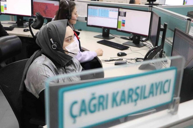 112’ye Yapılan Çağrılar Pes Dedirtiyor