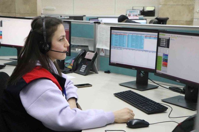 112’ye Yapılan Çağrılar Pes Dedirtiyor