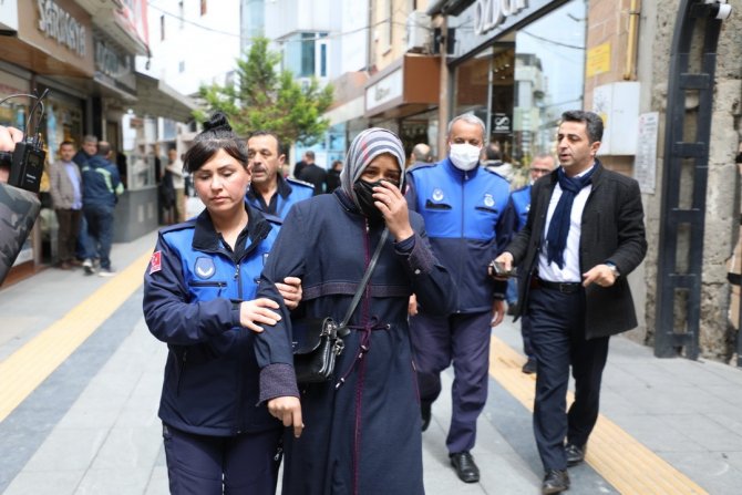 Çocukları Kullanarak Dilenenlere Karşı Mücadele