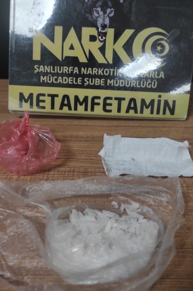 Şanlıurfa’da Uyuşturucu Operasyonu: 10 Tutuklama