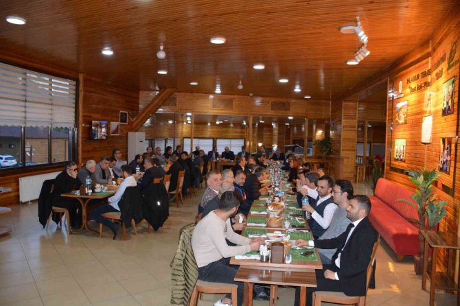 Karabük Üniversitesi Senatosu Yenice’de Toplandı