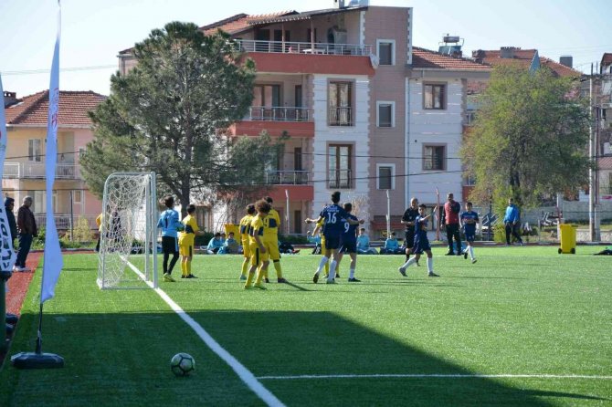 Sındırgı Cup Ege Bölgesi Futbol Turnuvası Gerçekleşti