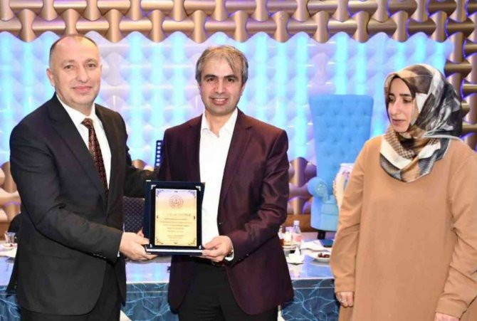 Milli Eğitim Müdürü Telefoncu: "Oluşturulan Samimi Ve Güzel İklim Devam Edecek"