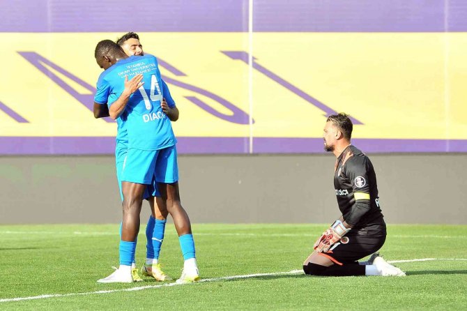 Spor Toto 1. Lig: Tuzlaspor: 4 - Gençlerbirliği: 0