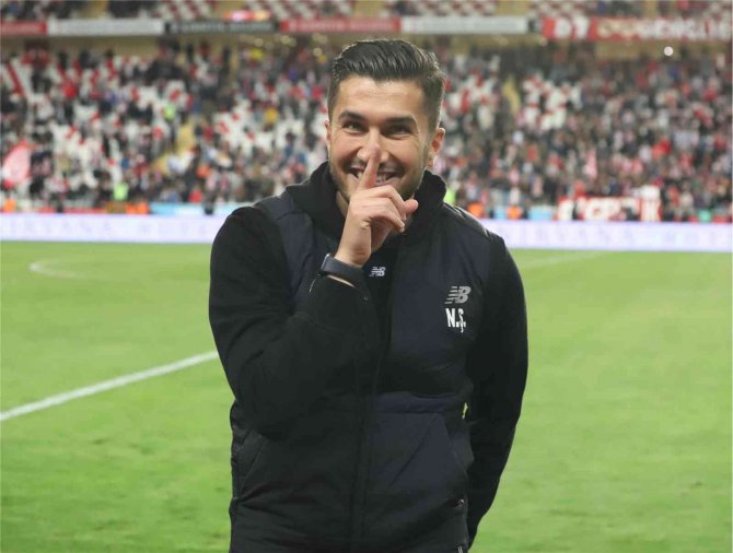 Antalyaspor’dan Nuri Şahin Açıklaması