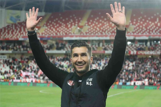 Antalyaspor’dan Nuri Şahin Açıklaması