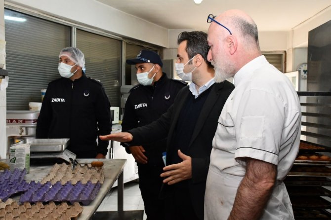 Terme’de Ramazan Denetimi