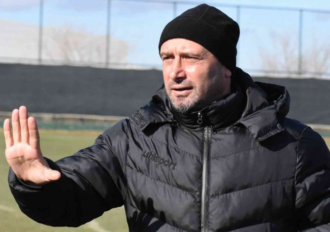 Bb Erzurumspor, Boluspor Maçının Hazırlıklarını Tamamladı