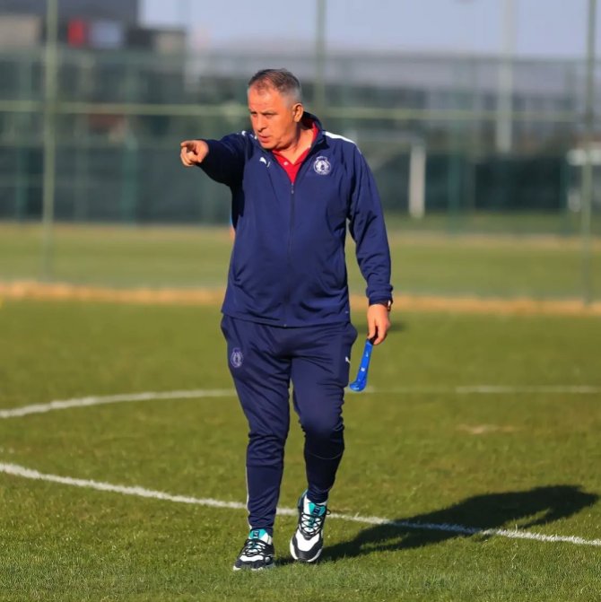 Afyonspor, Zorlu Sivas Belediyespor Maçı Hazırlıklarını Sürdürüyor