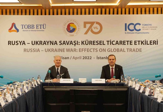 ’’Savaşın Türkiye Ekonomisine Etkilerini Dikkatle Takip Ediyoruz’’