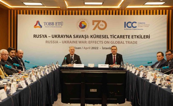 ’’Savaşın Türkiye Ekonomisine Etkilerini Dikkatle Takip Ediyoruz’’