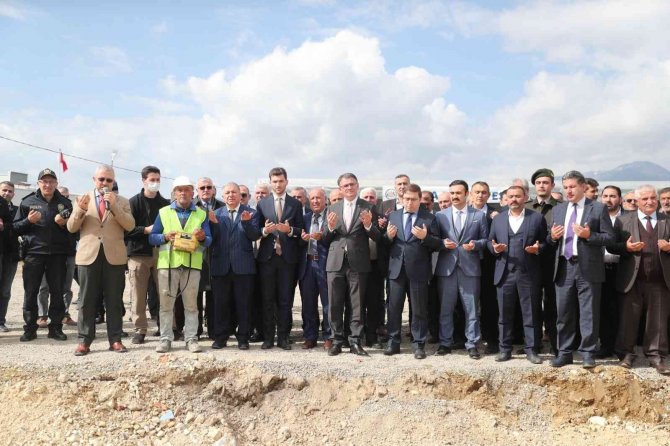 Erbaa Osb, Bölgenin Lokomotifi Olacak