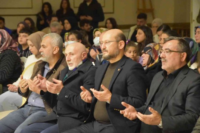 Semazenler Niksarlılara Duygu Dolu Anlar Yaşattı