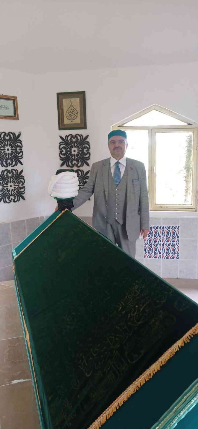 Ertuğrulgazi’nin Sır Kâtibi Ve Has Ahbabı ’Sır Hoca’