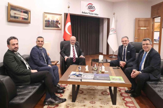 Eko İ̇klim Zirvesi, Otel Ve Konaklama Sektörünün Yüzünü Güldürdü