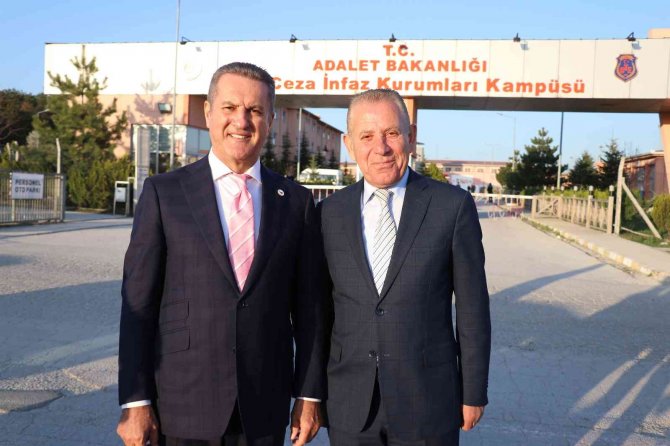 Tdp Genel Başkanı Mustafa Sarıgül: “Gerçek İttifaklar Seçime 4 Ay Kala Kurulacak”