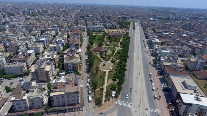 Mart Ayında Antalya’da Bin 434 Yabancı Uyruklu Ev Sahibi Oldu