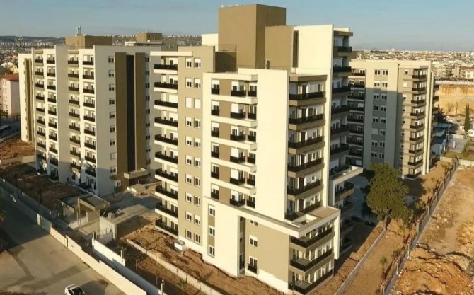 Mart Ayında Antalya’da Bin 434 Yabancı Uyruklu Ev Sahibi Oldu