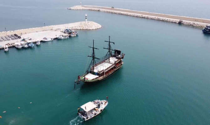 Turizm Merkezi Akdeniz’de Tekneler Sezona Umutla Hazırlanıyor