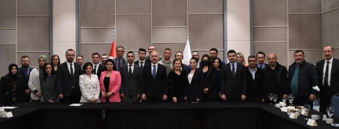 Karaismailoğlu, Yapacakları 198 Milyar Dolarlık Yatırımın 2053’te Gelire 5 Kat Üretime İse 10 Kat Olarak Dönüş Yapacağını Söyledi