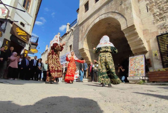 Safranbolu’da Turizm Haftası Kutlama Programı Düzenlendi