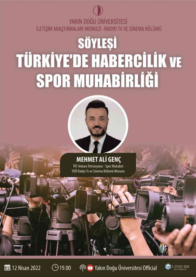 Alanlarında Uzmanlaşan Mezunlar Öğrencilerle Buluştu