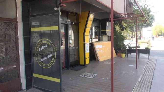 Kameraya El Sallayan Pişkin Hırsızın Sonu Hapis Oldu