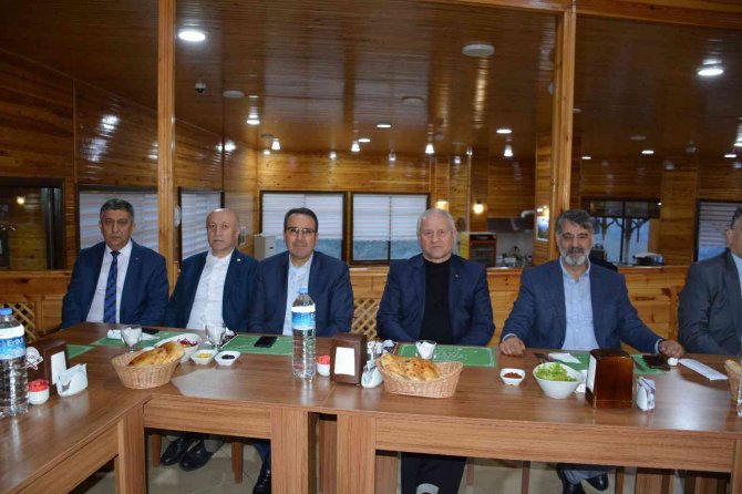 Karabük Üniversitesi Senatosu Yenice’de Toplandı