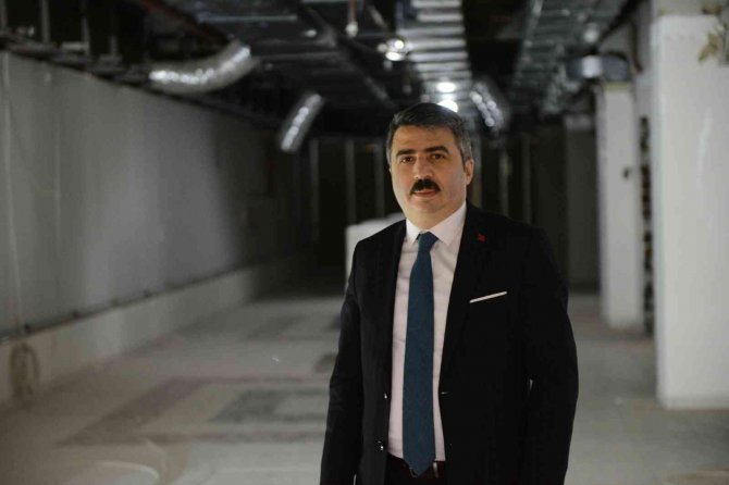 Yıldırım 2’nci ’Uyumayan Kütüphanesi’ne Kavuşuyor