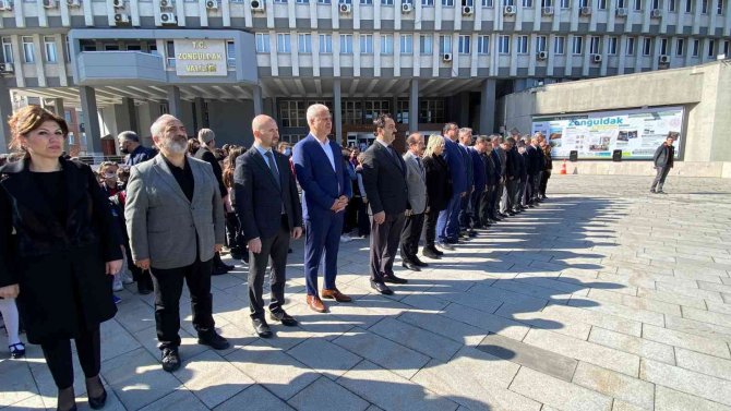 Zonguldak’ta Turizm Haftası Etkinliklerle Başladı