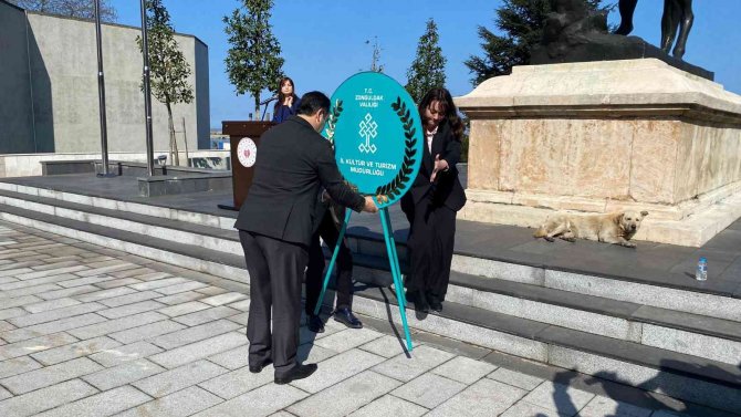 Zonguldak’ta Turizm Haftası Etkinliklerle Başladı