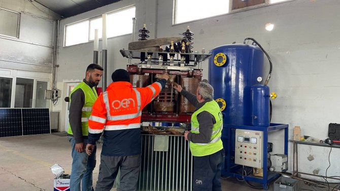 Oen Enerji Türkiye’nin Enerjisini Güneşten Üretiyor