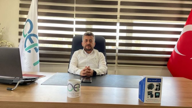 Oen Enerji Türkiye’nin Enerjisini Güneşten Üretiyor