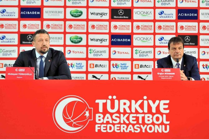 Milli Takım’da İkinci Ergin Ataman Dönemi