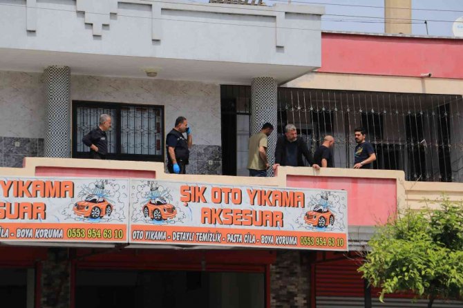 Adana’da Polisleri Vuran Şahıs Saklandığı Evden Böyle Alındı