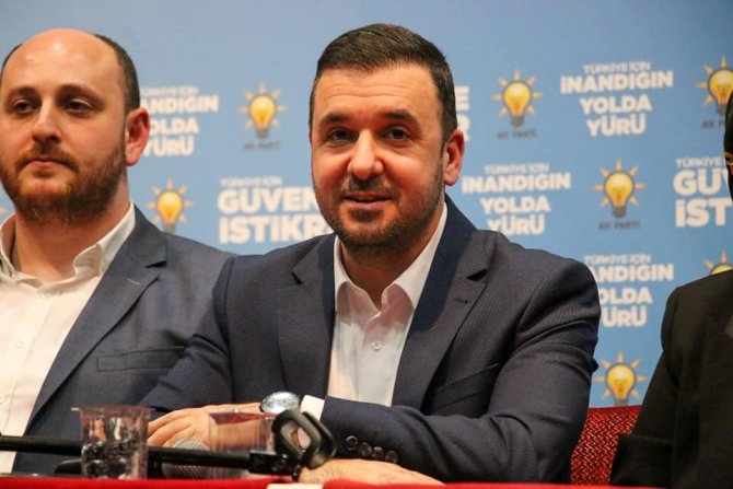 Ak Parti Yalova İ̇l Danışma Meclisi Yalova’da Yapıldı
