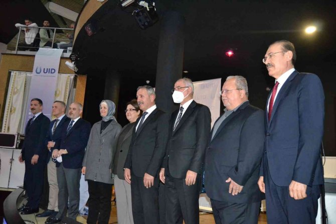 Bakan Yanık: "Almanya’da Çok Nitelikli Ve Güzel Bir Topluluk Var”