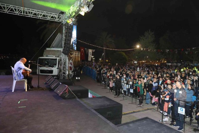 Kırşehirliler Gecesi’nde Türkü Rüzgarı
