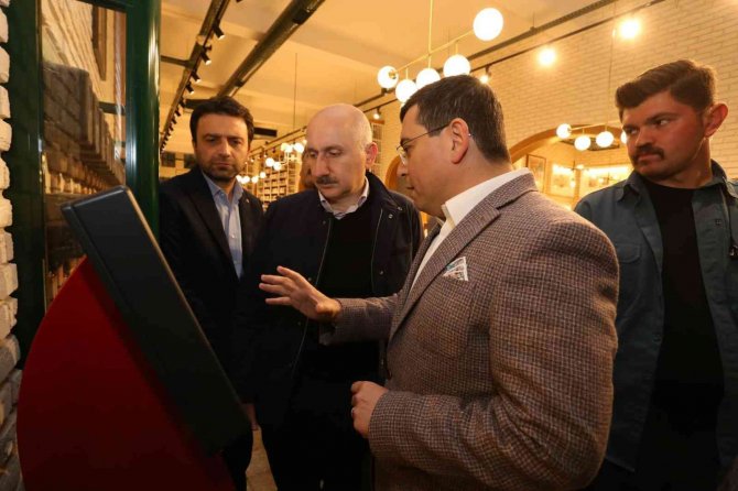 Bakan Karaismailoğlu: "2053 Yılına Kadar Tam 190 Milyar Dolarlık Yatırım Planladık”