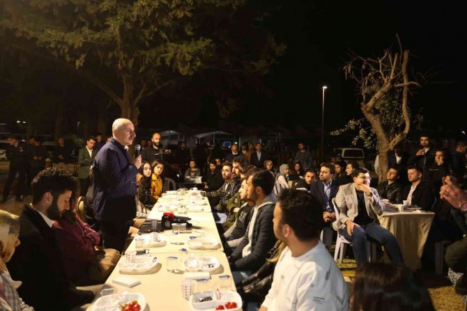 Bakan Karaismailoğlu: "2053 Yılına Kadar Tam 190 Milyar Dolarlık Yatırım Planladık”