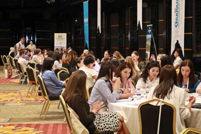 Antalya’daki 5 Yıldızlı Oteller Bdt Pazarına Ağırlık Vermeye Başladı