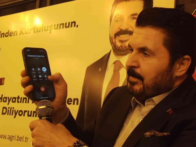 Bakan Soylu: "2023’ün Türkiye’si Bugünden Daha Güçlü"