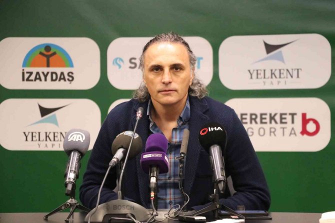 Kocaelispor-bandırmaspor Maçının Ardından