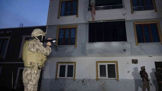 Bursa’da ’’Bahar Temizliği’’ Operasyonu